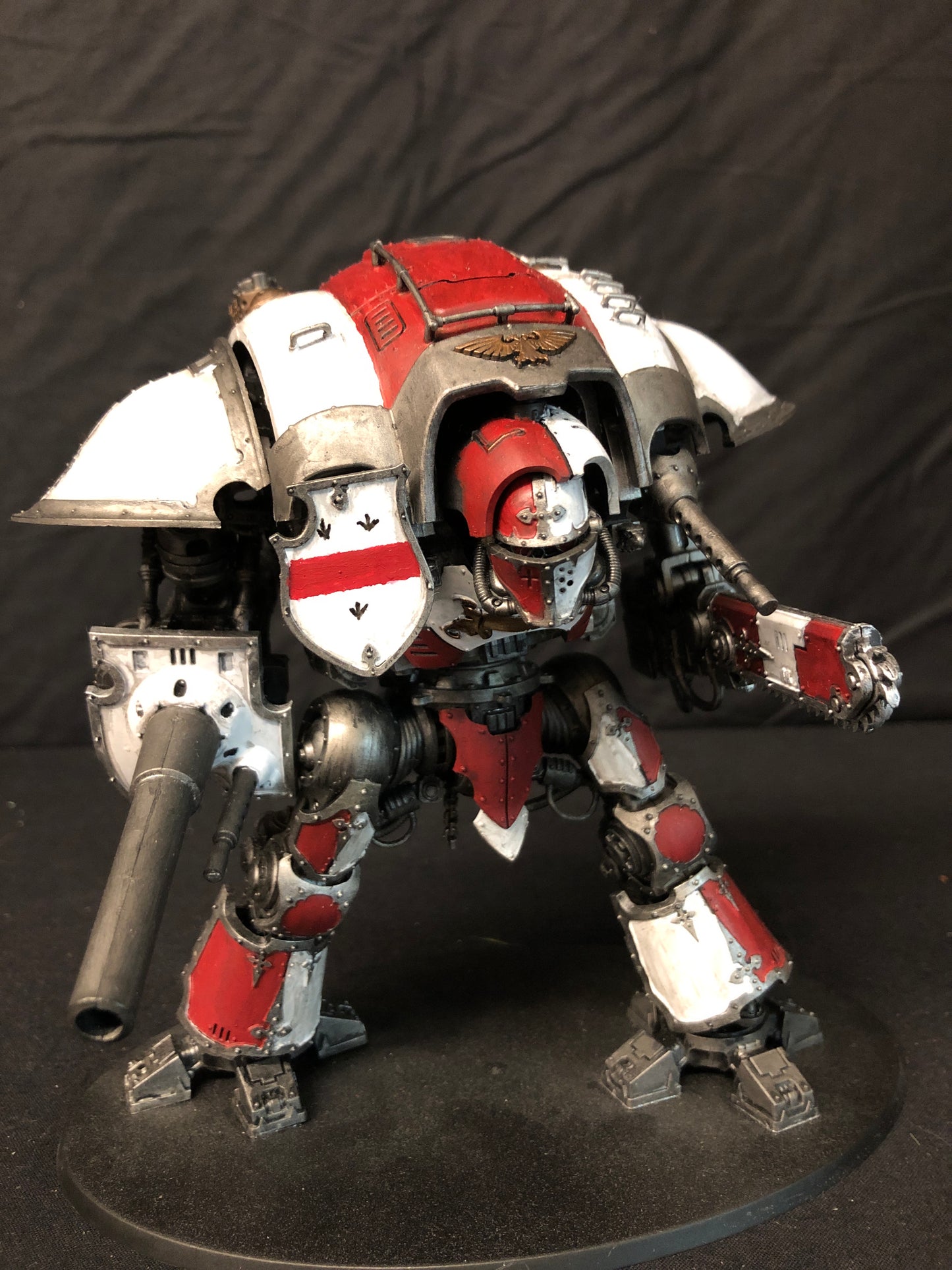 Knight Questoris #372 Imperial Knights Warhammer 40k