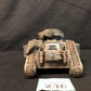 Leman Russ Battle Tank #236 Well Painted Astra Militarum Warhammer 40k