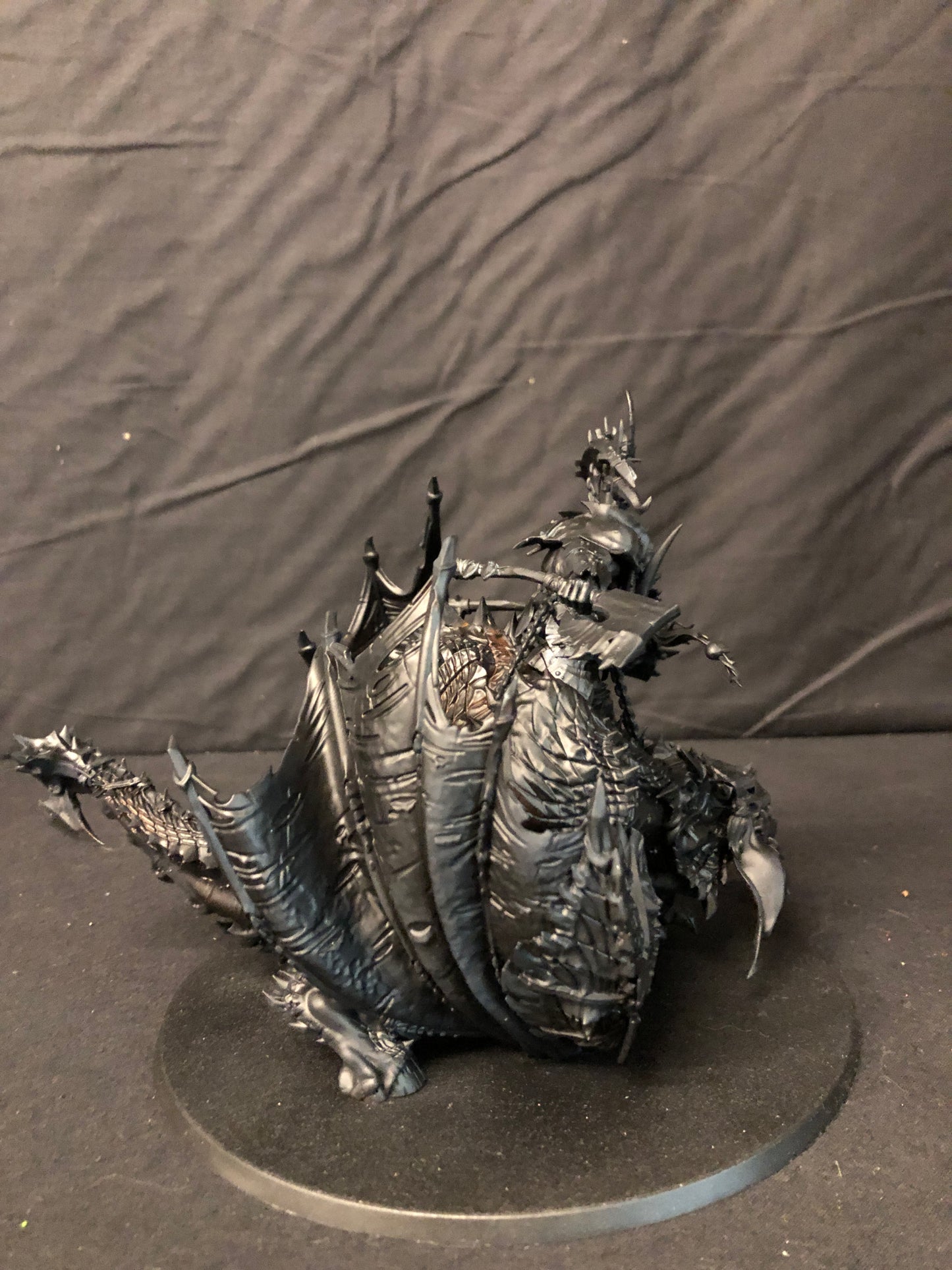 Gordrakk, the Fist of Gork #373 Orruk Warclans AOS Warhammer 40k