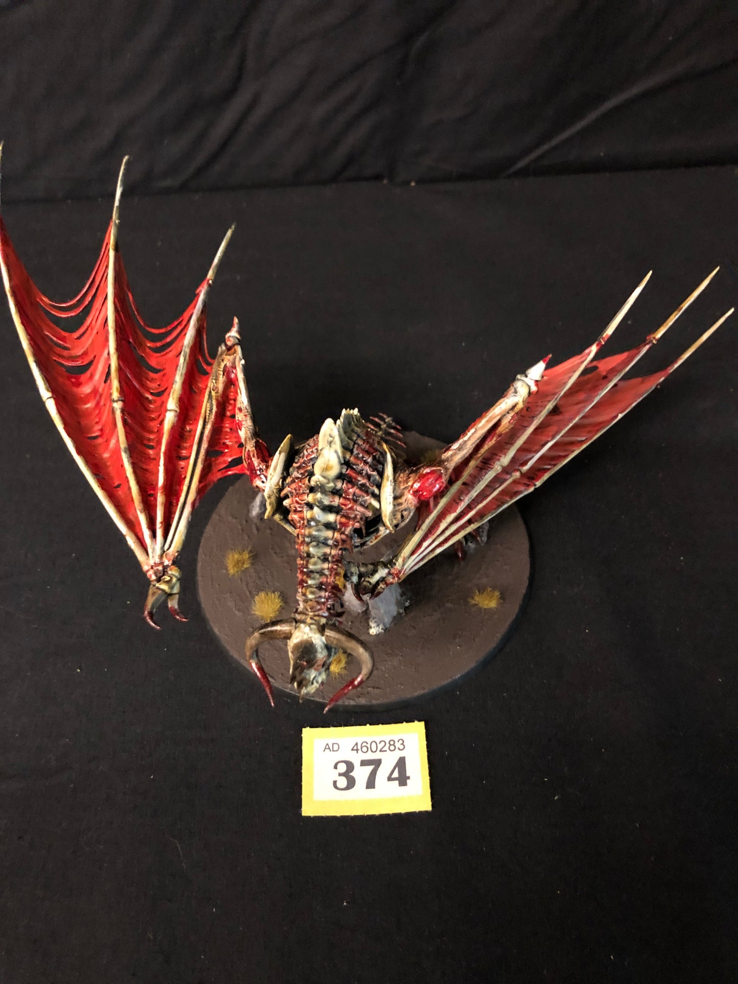 Royal Terrorgheist #374 Flesh-Eater Courts Well Painted AOS Warhammer 40k