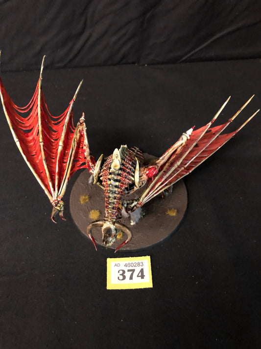 Royal Terrorgheist #374 Flesh-Eater Courts Well Painted AOS Warhammer 40k