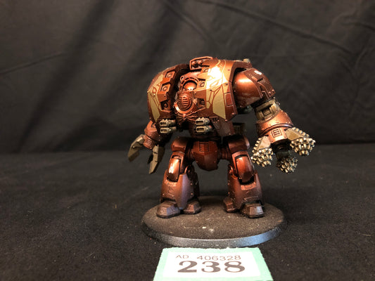 Leviathan Dreadnought #238 Well Painted Legiones Astartes Space Marines Warhammer 40k 30k