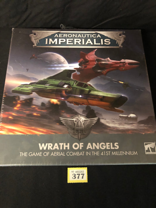 Aeronautica Imperialis Wrath of Angels OOP #377 BNIB Warhammer 40k