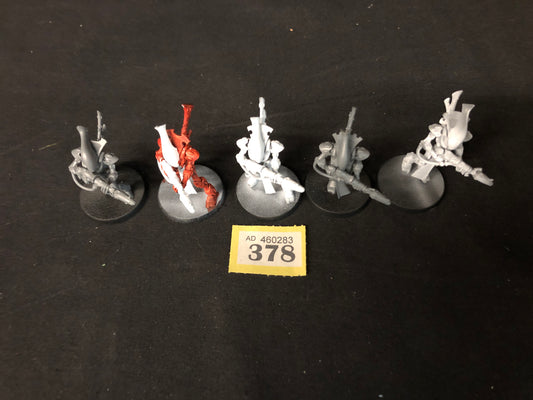 5x Wraithguard #378 Aeldari Warhammer 40k