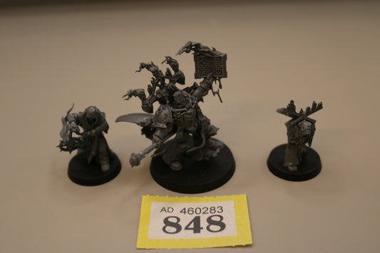 Dark Apostle #848 Chaos Space Marines Warhammer 40k