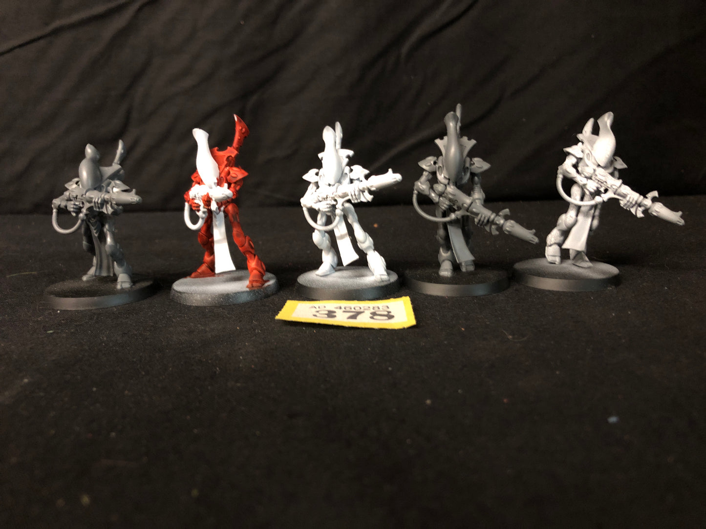 5x Wraithguard #378 Aeldari Warhammer 40k