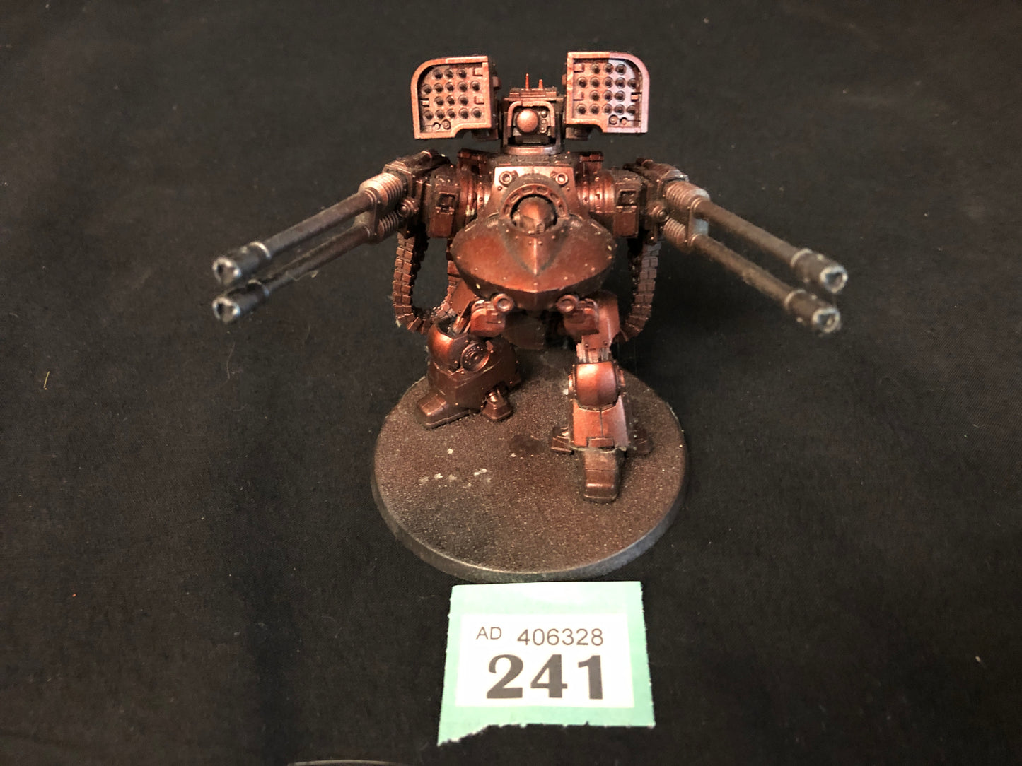 Deredeo Dreadnought #241 Legiones Astartes Warhammer 40k 30k