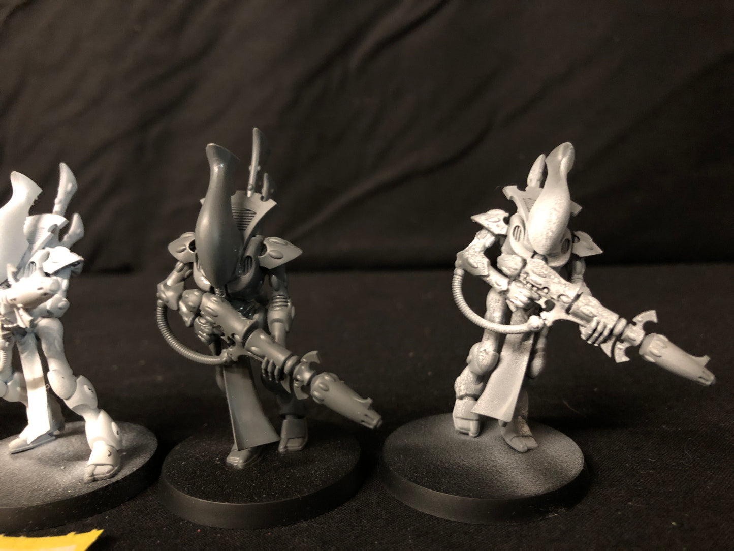 5x Wraithguard #378 Aeldari Warhammer 40k
