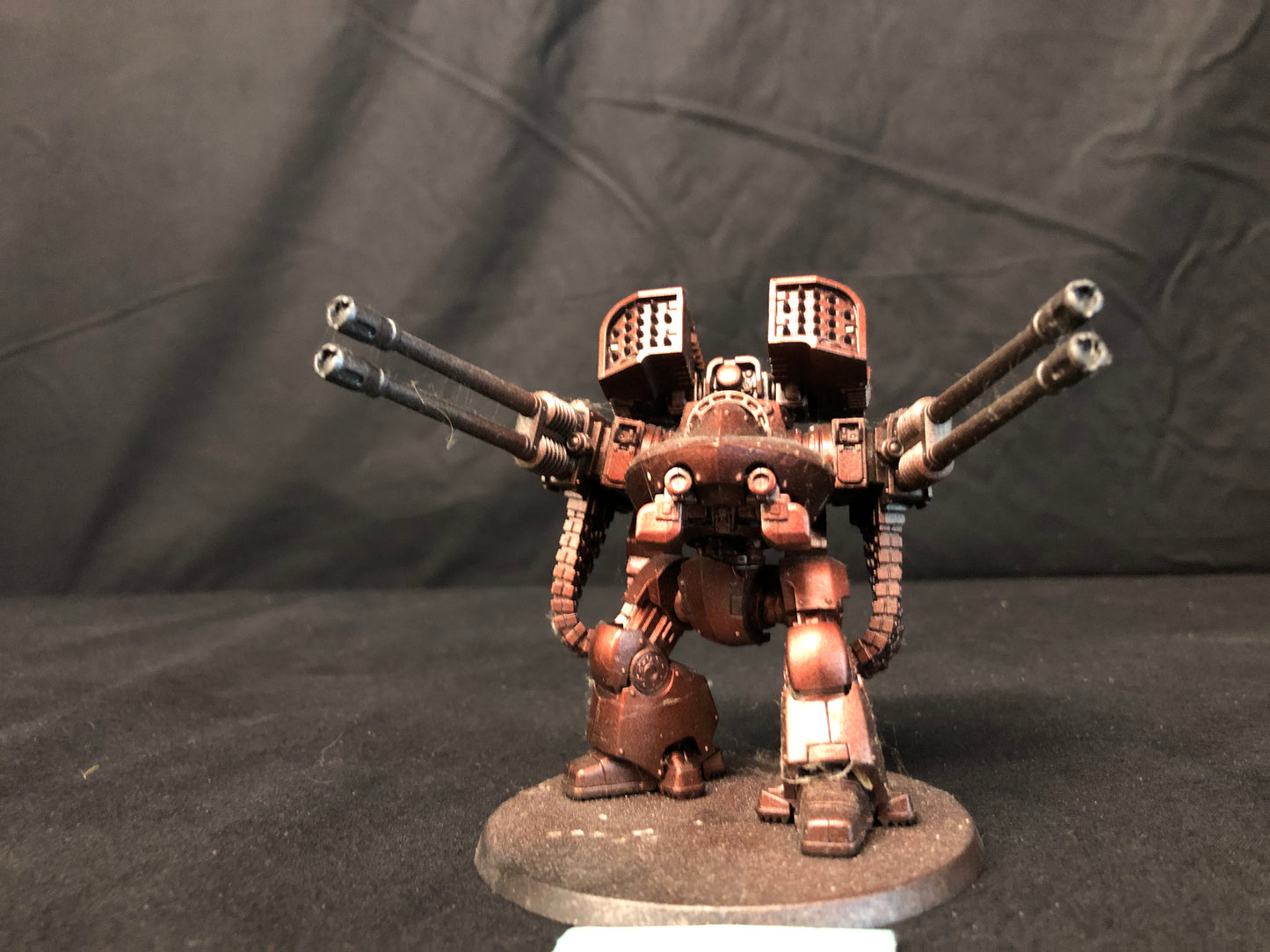 Deredeo Dreadnought #241 Legiones Astartes Warhammer 40k 30k