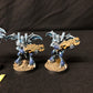 5x Vespid Stingwings OOP #379 Tau T'au Empire Warhammer 40k