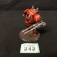 Contemptor Dreadnought #242 Legiones Astartes Warhammer 40k 30k