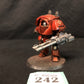 Contemptor Dreadnought #242 Legiones Astartes Warhammer 40k 30k