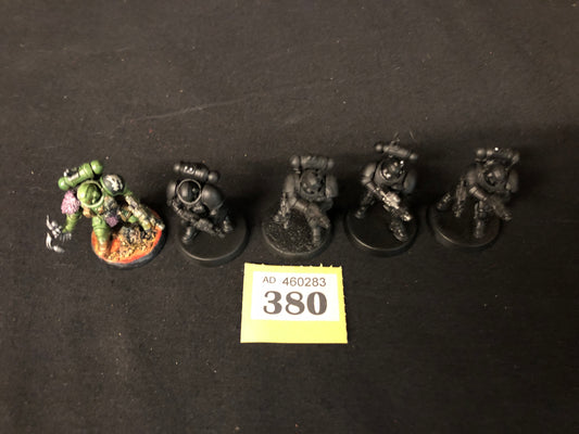 5x Primaris Infiltrators #380 Space Marines Warhammer 40k
