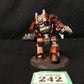 Contemptor Dreadnought #242 Legiones Astartes Warhammer 40k 30k