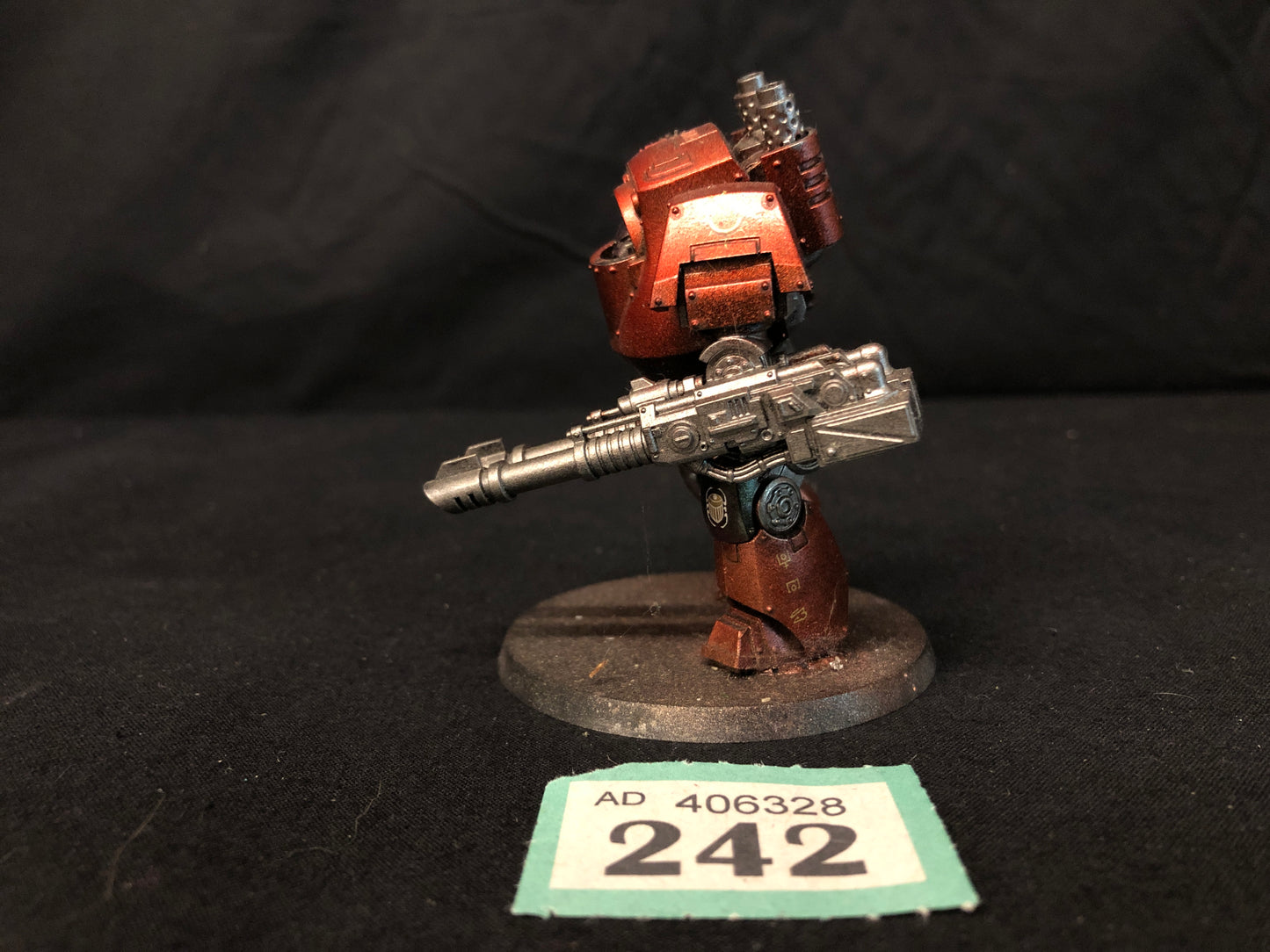 Contemptor Dreadnought #242 Legiones Astartes Warhammer 40k 30k