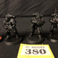 5x Primaris Infiltrators #380 Space Marines Warhammer 40k