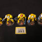5x Primaris Terminator Squad #381 Space Marines Warhammer 40k