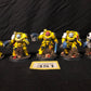 5x Primaris Terminator Squad #381 Space Marines Warhammer 40k