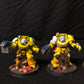 5x Primaris Terminator Squad #381 Space Marines Warhammer 40k