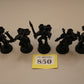 5x Raptors #850 Chaos Space Marines Warhammer 40k