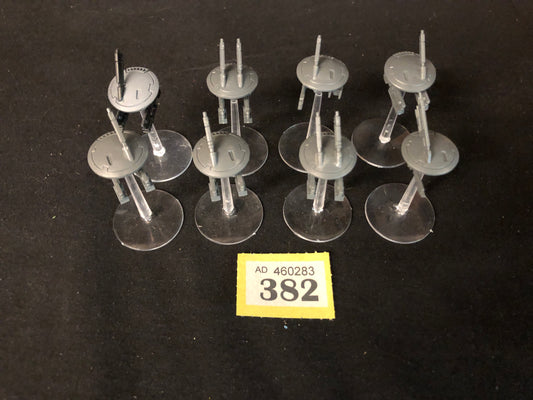 8x Hover Drones #382 Tau T'au Empire Warhammer 40k