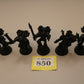 5x Raptors #850 Chaos Space Marines Warhammer 40k