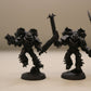5x Raptors #850 Chaos Space Marines Warhammer 40k