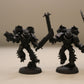 5x Raptors #850 Chaos Space Marines Warhammer 40k