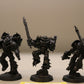 5x Raptors #850 Chaos Space Marines Warhammer 40k
