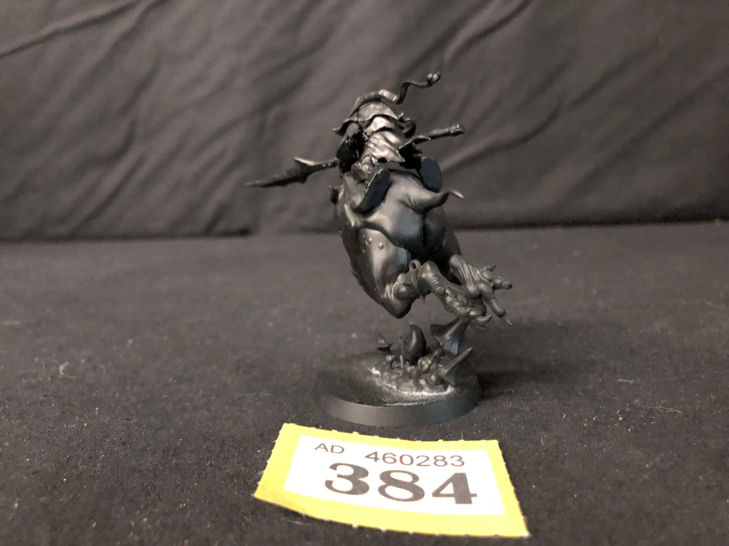 Loonboss on Giant Cave Squig #384 Gloomspite Gitz AOS Warhammer 40k