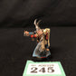 Lord Kranon #245 Chaos Space Marines Warhammer 40k