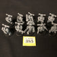 10x Legionnaires Chaos Space Marines #385 Chaos Space Marines Warhammer 40k