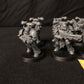 10x Legionnaires Chaos Space Marines #385 Chaos Space Marines Warhammer 40k