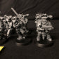 10x Legionnaires Chaos Space Marines #385 Chaos Space Marines Warhammer 40k
