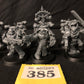 10x Legionnaires Chaos Space Marines #385 Chaos Space Marines Warhammer 40k
