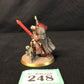Dark Angels Belial #248 Space Marines Warhammer 40k