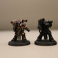 5x Havocs #853 Chaos Space Marines Warhammer 40k