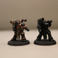 5x Havocs #853 Chaos Space Marines Warhammer 40k