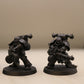 5x Havocs #853 Chaos Space Marines Warhammer 40k