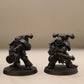 5x Havocs #853 Chaos Space Marines Warhammer 40k