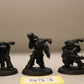 5x Havocs #853 Chaos Space Marines Warhammer 40k