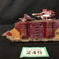 Rhino #249 Space Marines Warhammer 40k