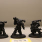 5x Havocs #853 Chaos Space Marines Warhammer 40k