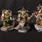 7x Plague Marines #388 Very Well Painted Death Guard Warhammer 40k