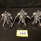 3x Paragon Warsuits #389 Adepta Sororitas Warhammer 40k