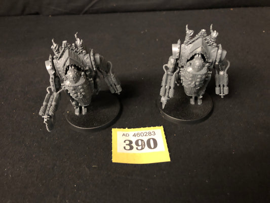 2x Mortifiers #390 Adepta Sororitas Warhammer 40k