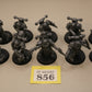 10x Legionaires #856 Chaos Space Marines Warhammer 40k