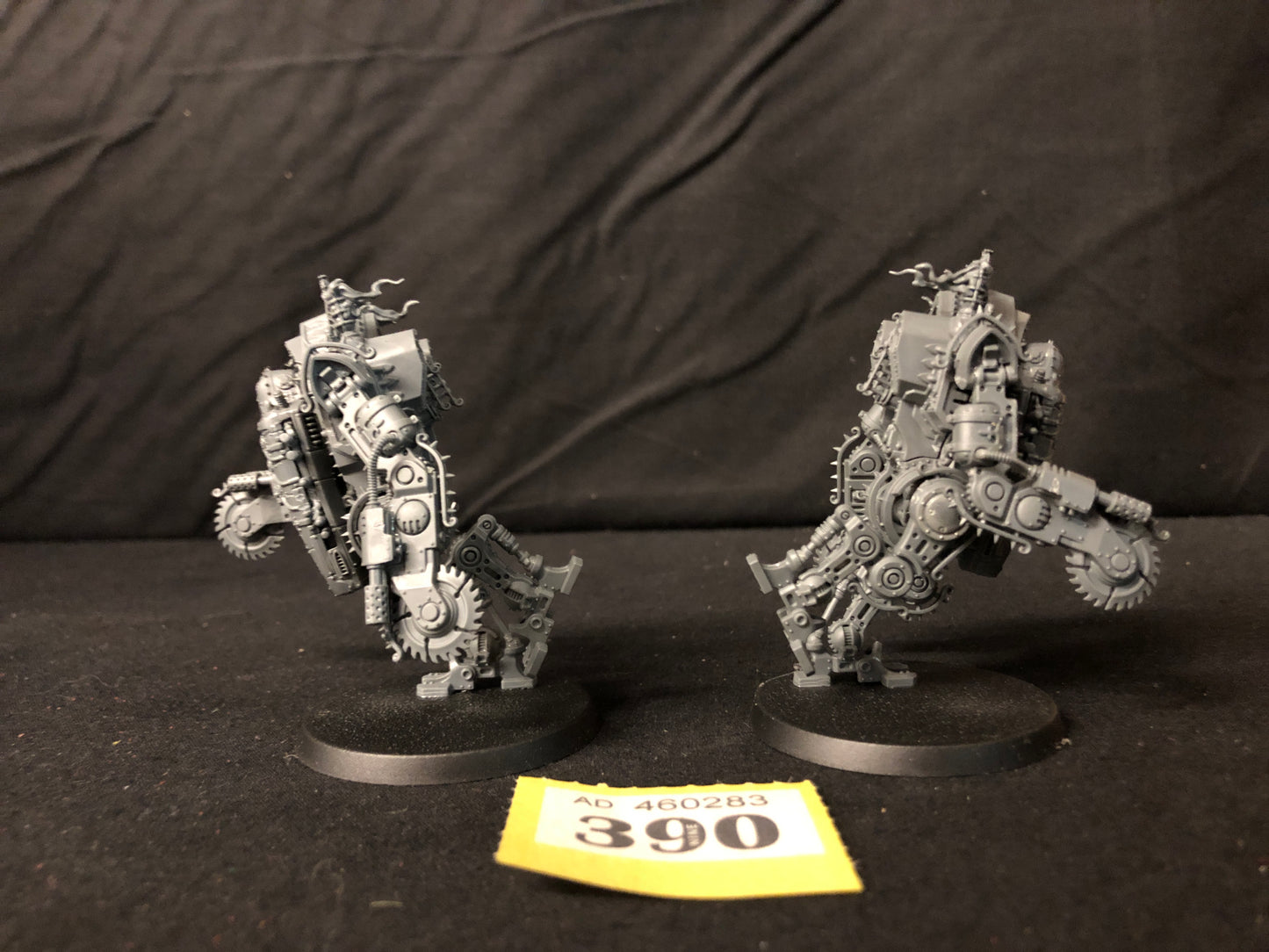 2x Mortifiers #390 Adepta Sororitas Warhammer 40k