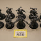 10x Legionaires #856 Chaos Space Marines Warhammer 40k