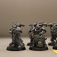 10x Legionaires #856 Chaos Space Marines Warhammer 40k